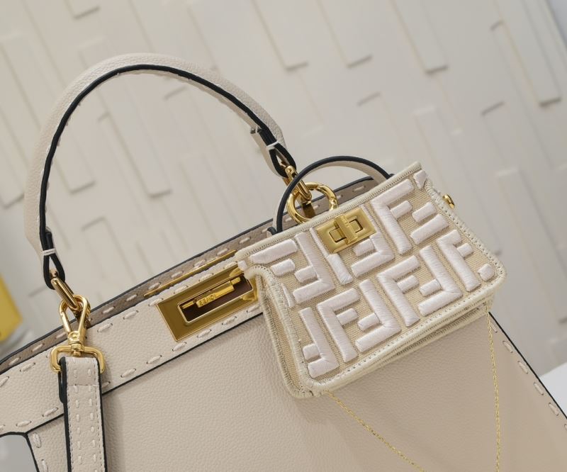 Fendi Peekaboo Bags